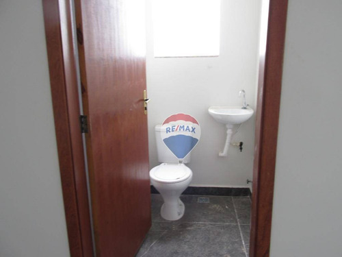 Imagem 6 de 10 de Sala Em Pavimento Superior Com Acessibilidade - Sa0167