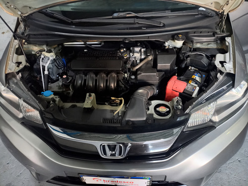 Honda Fit 1.5 Ex Flex Aut. 5p