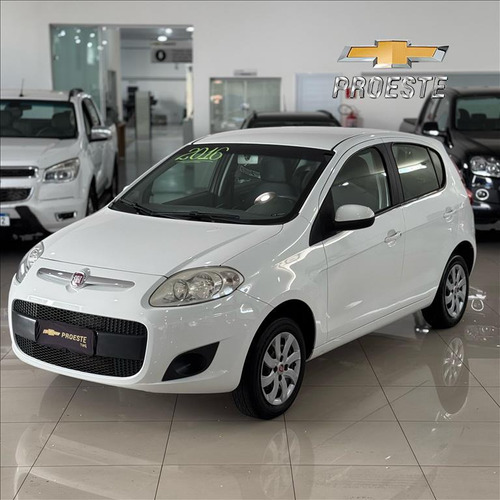 Fiat Palio 1.0 MPI ATTRACTIVE 8V FLEX 4P MANUAL