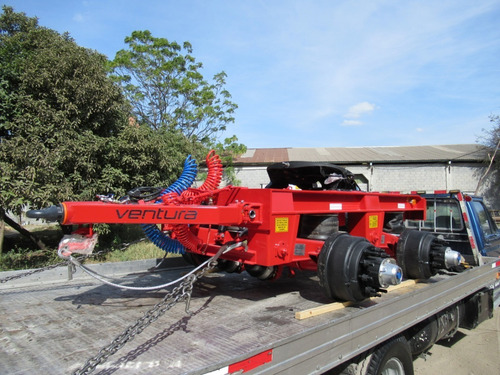 Imagen 8 de 9 de Remolque Convertidor Dolly Para Full Mx