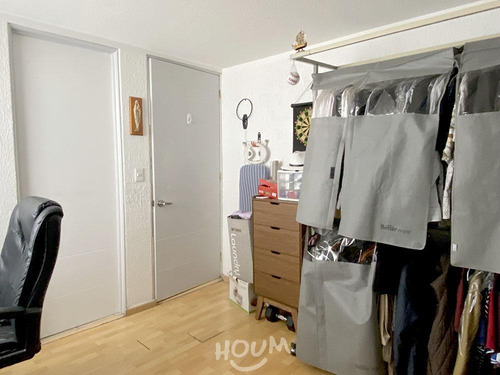 Imagen 18 de 22 de Departamento En Tacubaya, Miguel Hidalgo Con 2 Recámaras, 63 M², Id: 42133