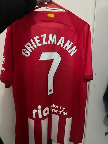 Camiseta Atleti Griezmann