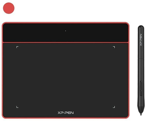 Tableta Grafica Xp-pen Deco Fun S Ct640 6.3x4 