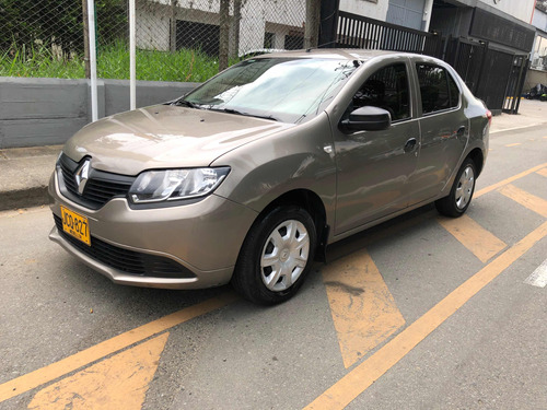 Renault Logan LIFE, MECÁNICO,1.6