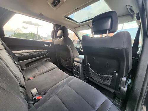 Dodge Durango 3.6 Sxt 4x4