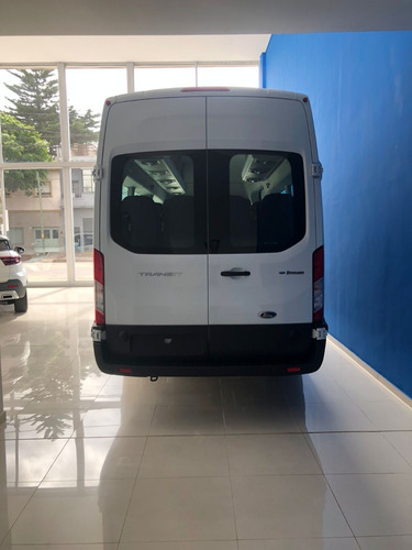 Ford Transit 2.0 Minibus 17+1 (165cv) Automática At10 (n)
