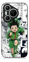 Comprar Funda Protector Case Para Huawei P70 Pura 70 Hunter X Hunter