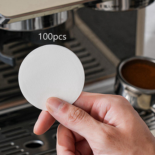 4 Paquete De 2-4 Filtros De Café Desechables Opcional