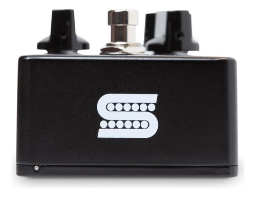 Seymour Duncan Studio Bass Compressor Pedal Bundle Con 2 Cab