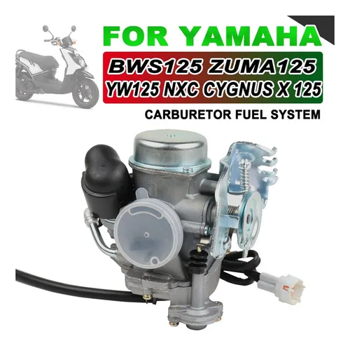 Carburador Para Yamaha Bws125