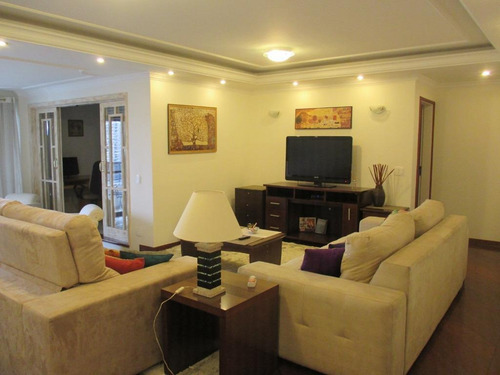 Apartamento Com 3 Dormitórios Para Alugar, 188 M² Por R$ 7.000,00/mês - Alphaville Industrial - Barueri/sp - Ap0801