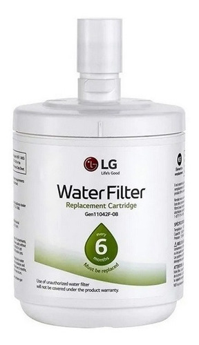 Filtro Água Refrigerador LG Lr-21 Premium Original