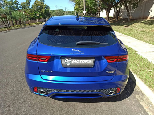Jaguar E-Pace 2.0 16V P300 GASOLINA R-DYNAMIC SE AWD AUTOMÁTICO