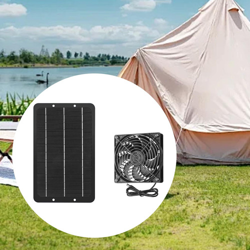 Extractor De Aire Para Gallinero, Ventilador De Energía