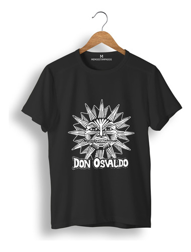 Remera: Don Osvaldo Memoestampados