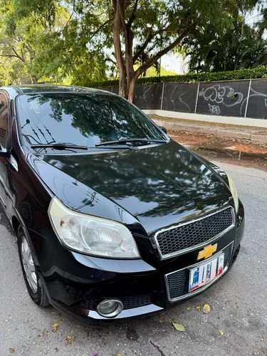 Chevrolet Aveo Speed 2011