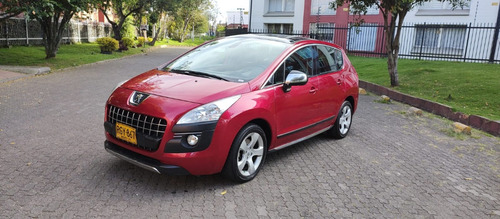 Peugeot 3008 1.6l