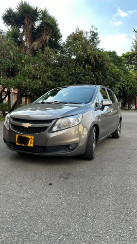 Chevrolet Sail 1.4 Ltz Sport