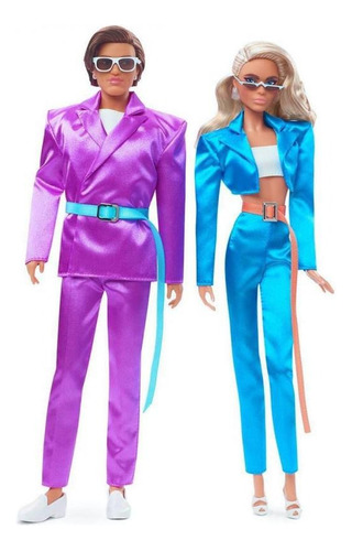 Barbie Y Ken Power Pair, 2020, Entrego Ya!!!!!!!!!!!!!!!!!!!