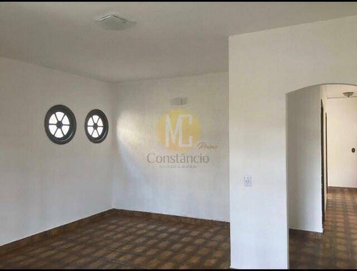 Imagem 3 de 6 de Casa Com 3 Dormitórios À Venda, 208 M² Por R$ 540.600 - Monte Castelo - São José Dos Campos/sp - Ca0056