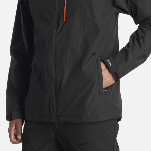 Chaqueta Hombre Nassau B-dry Hoody Jacket Negro Lippi