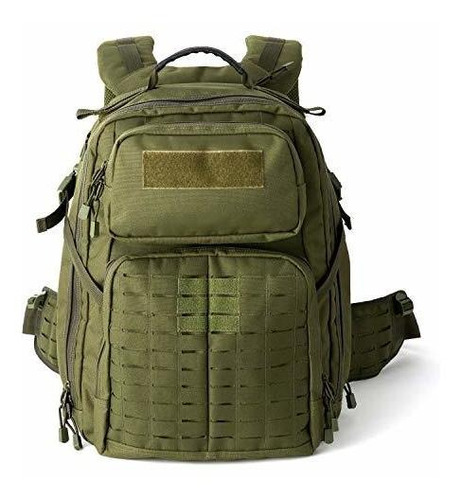 Maleta Táctica Militar Molle De 24 Horas Bug Out Bag Para