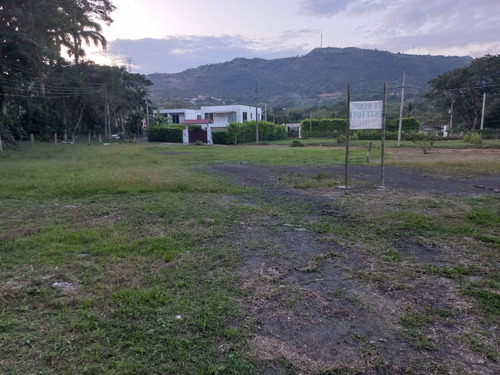Venta De Lote Plano En Conjunto Campestre, En Villeta Cundinamarca