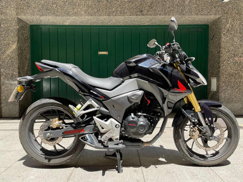 Honda Cb190r