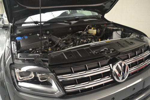 Volkswagen Amarok 2.0 Cd 4x2 Highline At 2021 // Pestelli