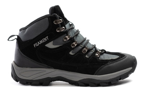 Zapatillas Bota Filament King Trekking Hombre - Olivos