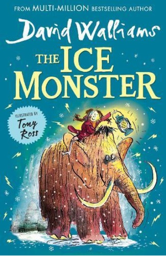 Ice Monster  The - Pb