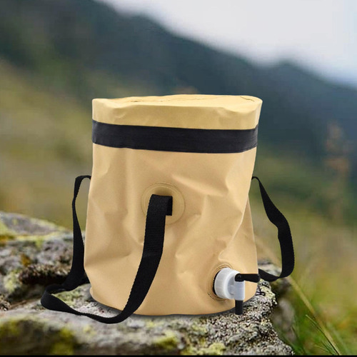 Cubo Plegable Cubo De Pesca Multiusos Para Acampar Picnic
