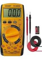 Comprar Tester Multimetro Digital Yaxun Yx-9205a+