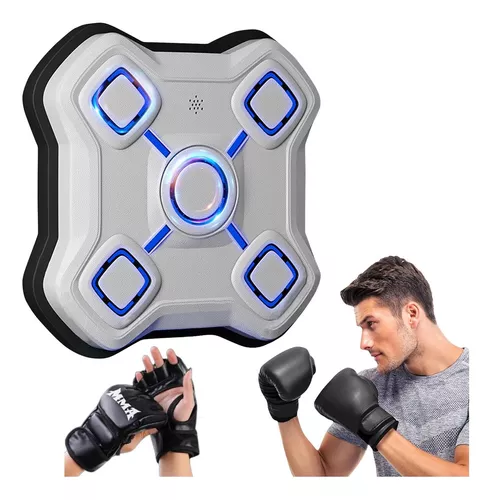 Music Boxing Pads-boxeo Equipo De Entrenamiento De