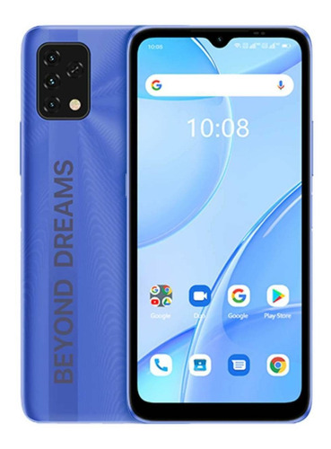 Umidigi Power 5S Dual SIM 64 GB sapphire blue 4 GB RAM