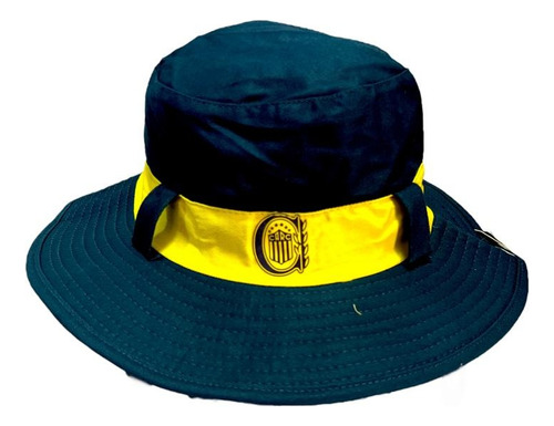 Gorro Piluso Canalla Rosario Central Campeón Fútbol Local!!