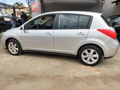 Tiida 1.8 Sl 16v Flex 4p Manual