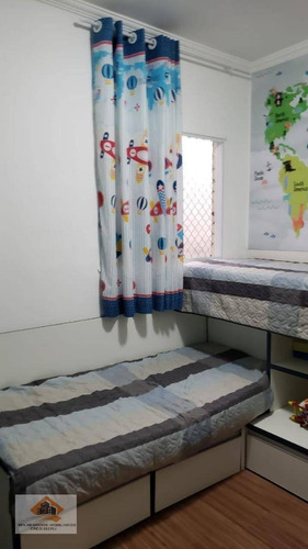 Imagem 12 de 24 de Sobrado Com 2 Dormitórios À Venda, 61 M² Por R$ 340.000,00 - Vila Esperança - São Paulo/sp - So0123