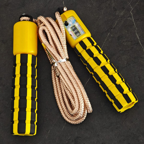 Pack 12 Cuerdas Saltar Ejercicio Fit Gym Casa Gimnasio Box