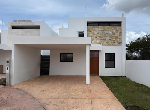 ¡descubre Tu Nuevo Hogar En La Exclusiva Privada Capri En Cholul!