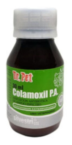 Colamoxil P.a. X 30 Ml