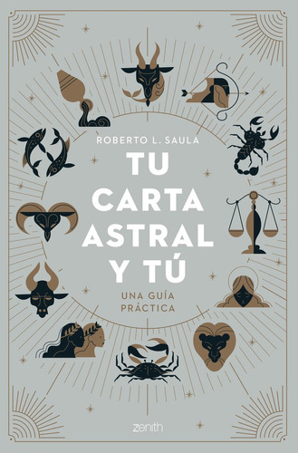 Tu Carta Astral Y Tu - Roberto L, Saula