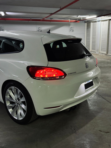 Volkswagen Scirocco 2.0 Tsi 211cv