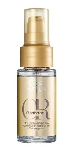 Wella Oil Reflections Luminous Óleo 30ml