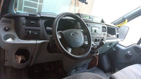Imagem 5 de 8 de Ford Transit 2011 2.4 14l 5p