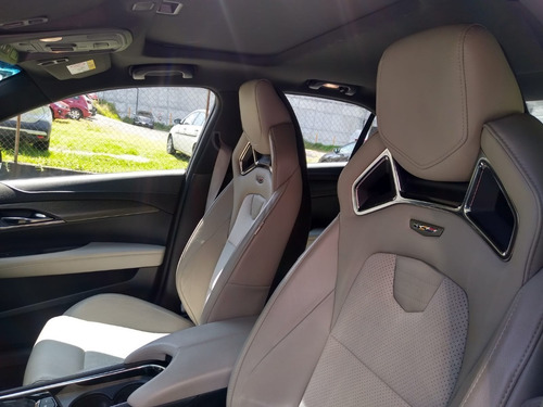 Imagen 13 de 14 de Cadillac Ats Paq. V Aut 2016