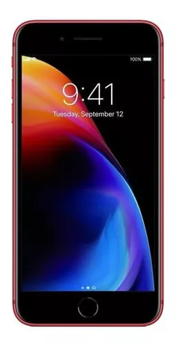 iPhone 8 Plus 256 Gb Roja Nuevos O Reacondicionados