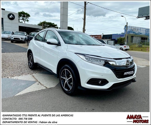 Honda Hr-v Exl Amaya Motors!!!