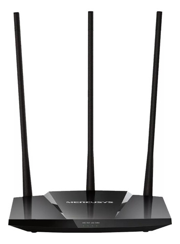 Router Mercusys Inalámbrico De 3 Antenas De 7 Dbi - Mw330hp