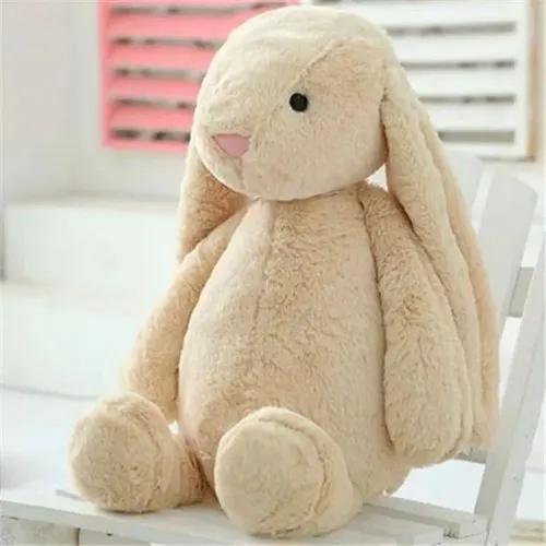 Cute Rabbit Plush Cute Surprise Novidade | Parcelamento sem juros